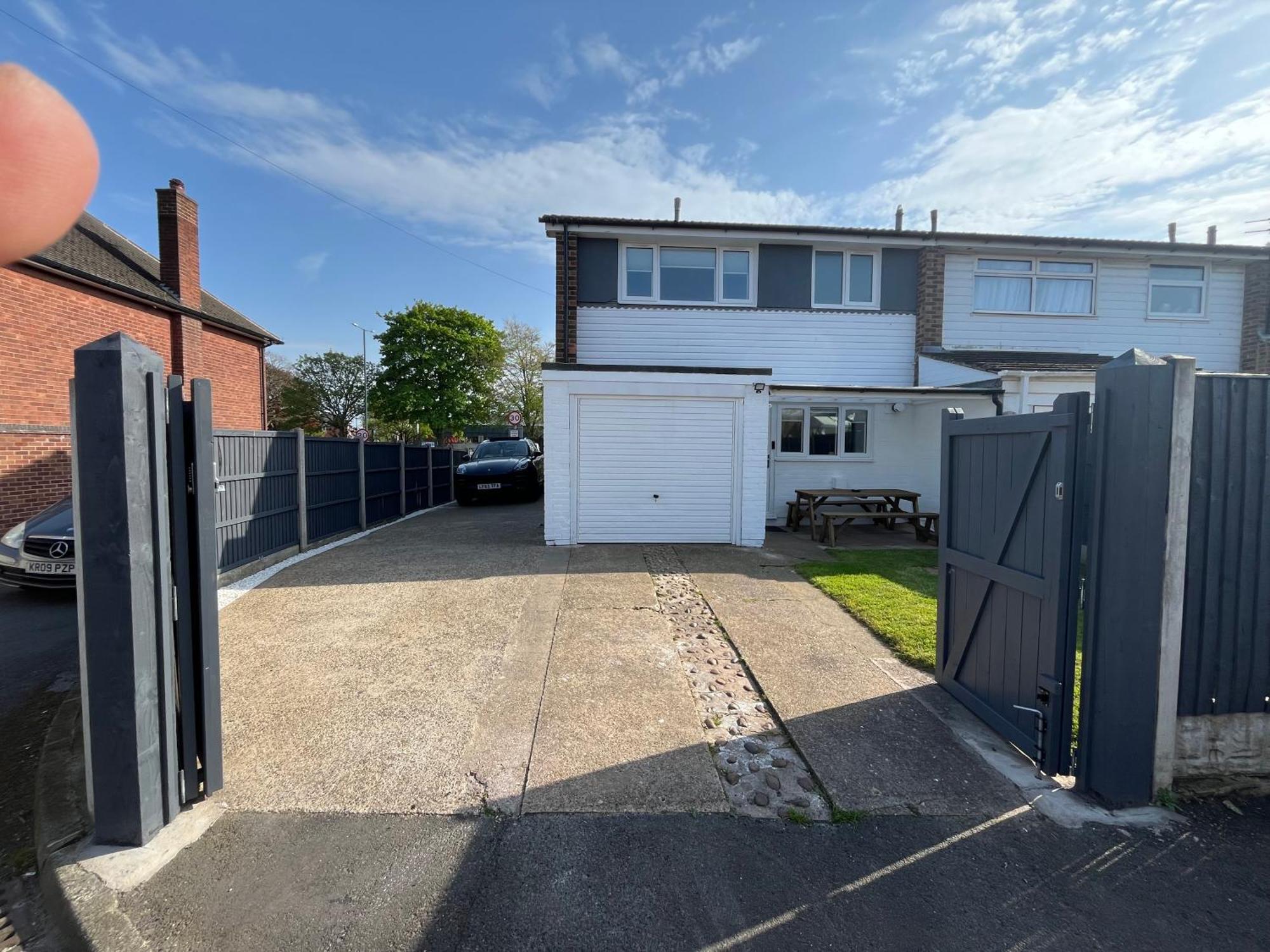 Wilford Charm Spacious 3Br Retreat In Nottingham Exterior foto