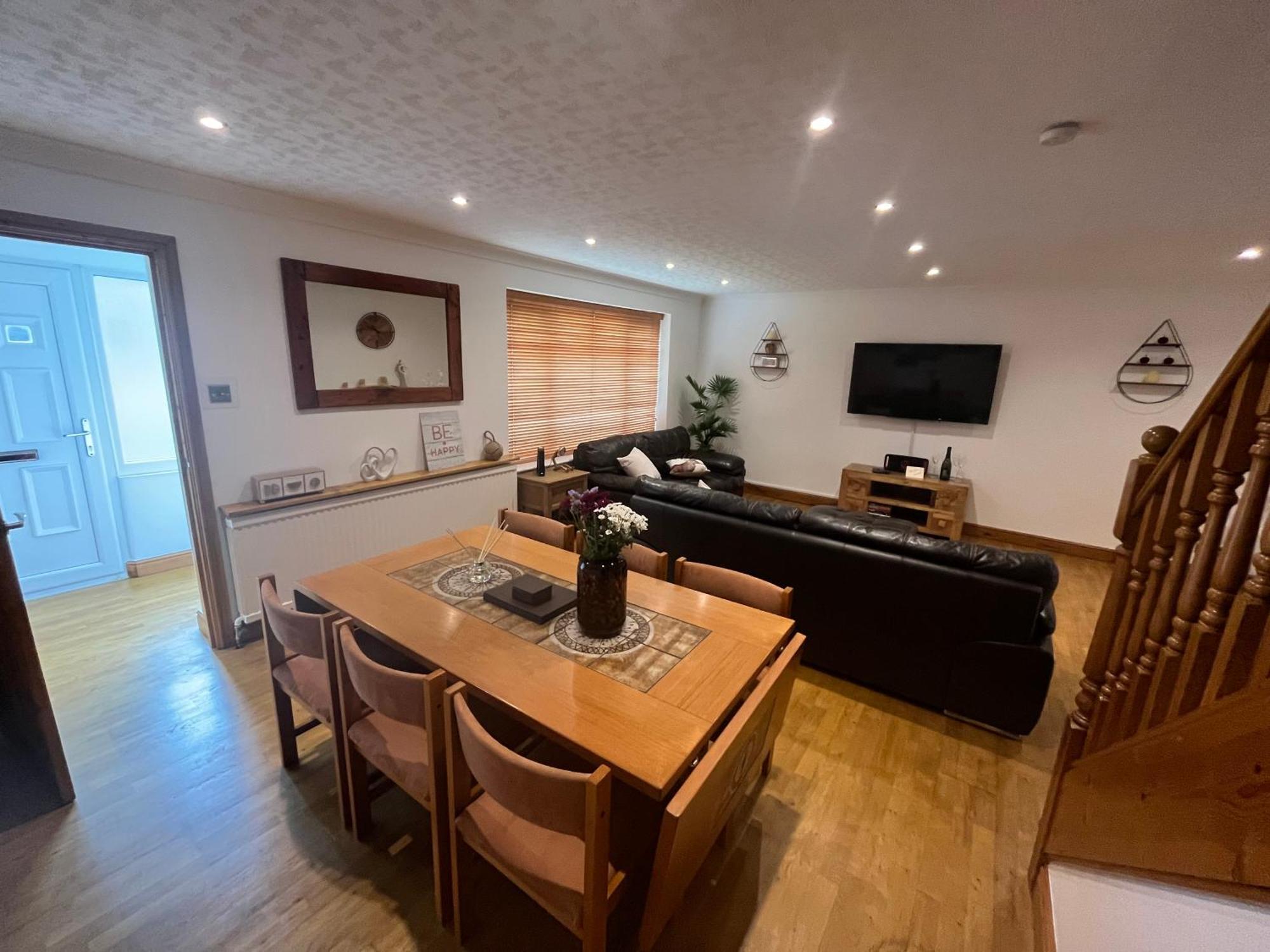 Wilford Charm Spacious 3Br Retreat In Nottingham Exterior foto