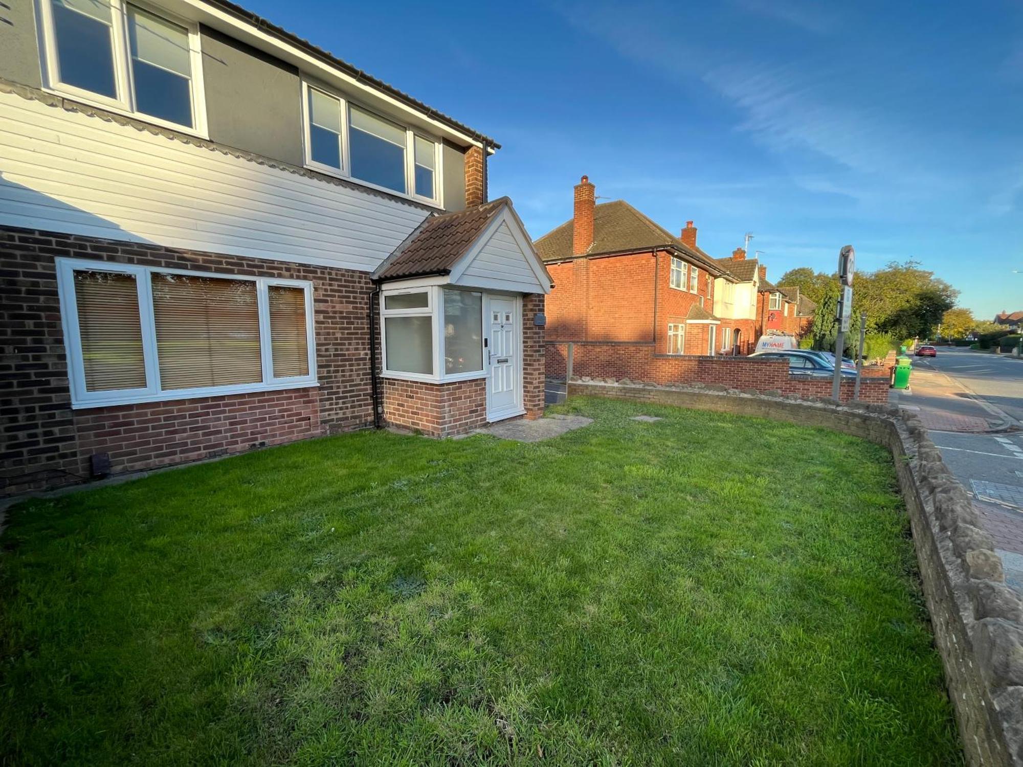Wilford Charm Spacious 3Br Retreat In Nottingham Exterior foto